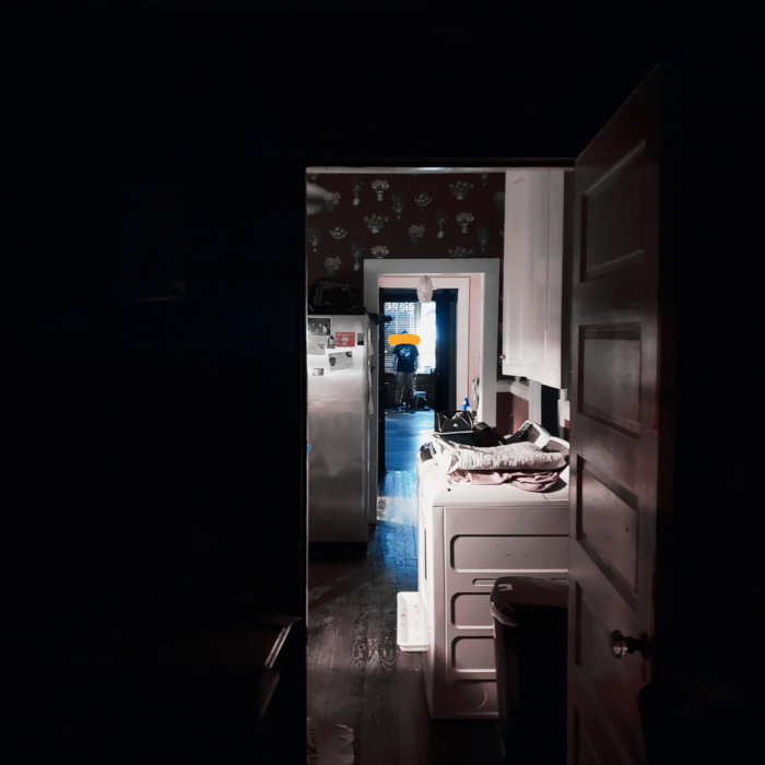 Borrowed Eyes - Future Then | Corey McDaniels