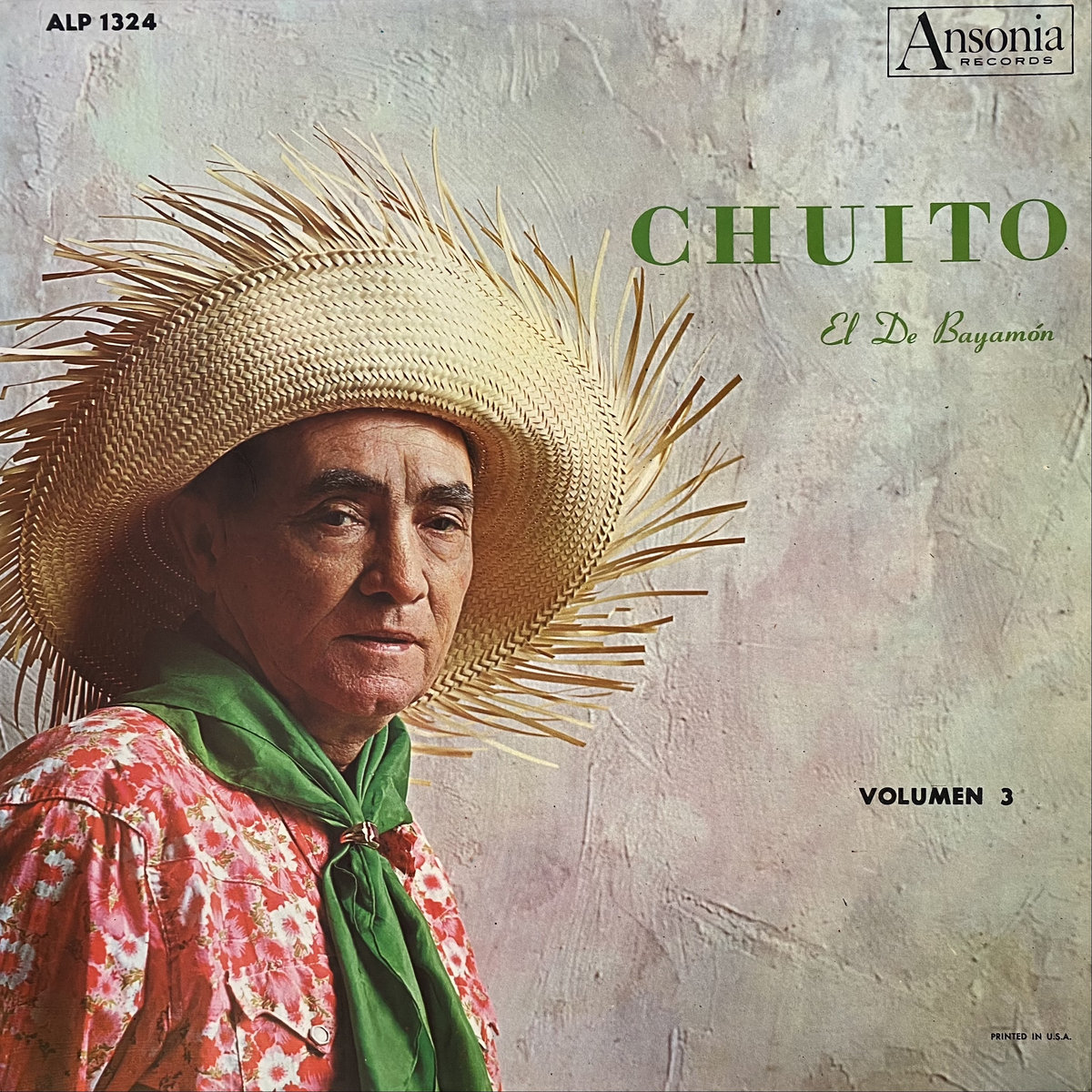Vol. 3 | Chuito El De Bayamón | Ansonia Records