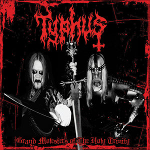 Grand Molesters Of The Holy Trinity cover