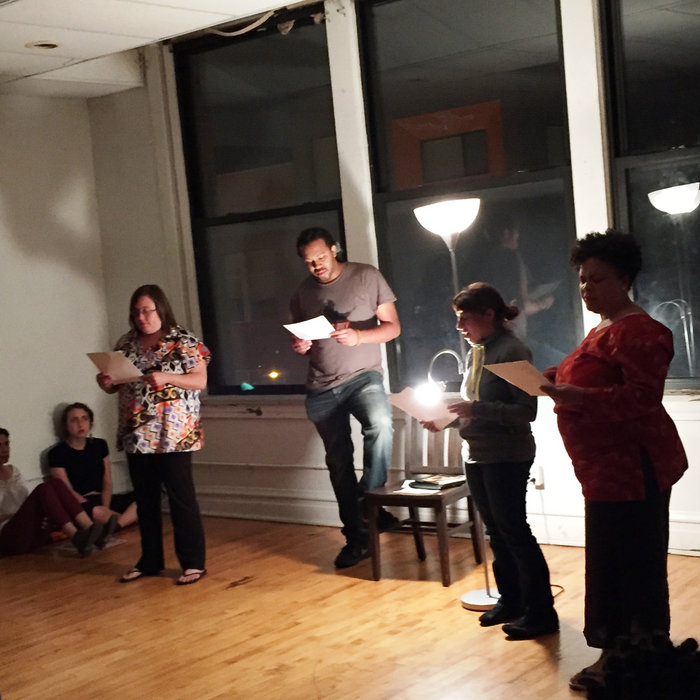 Red Rover Experiment #89: Fight the Power | Red Rover Series / 100 ...