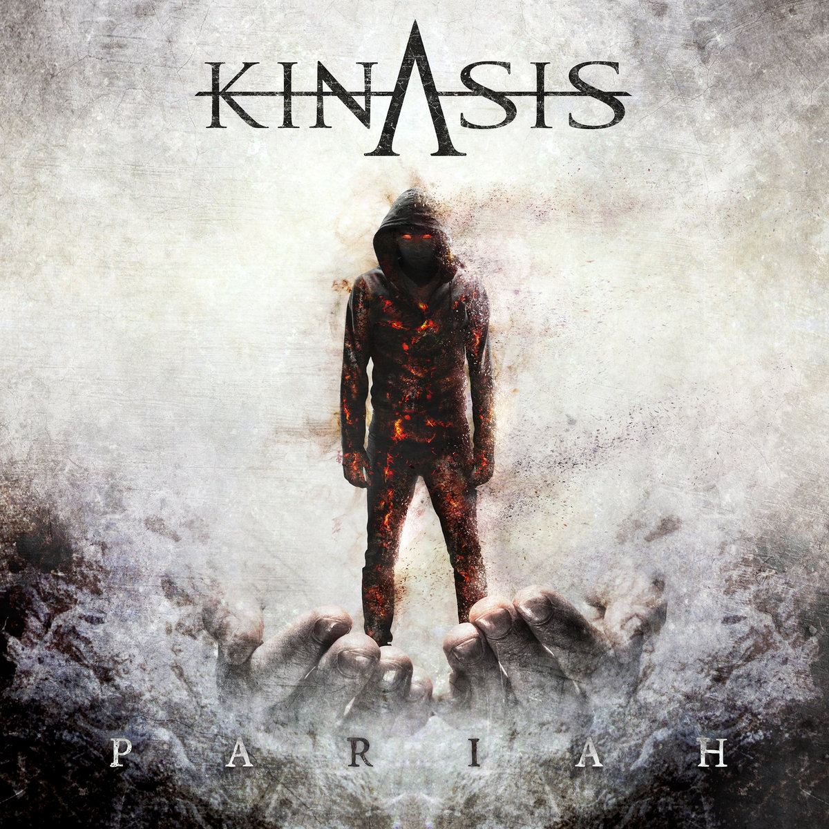 Pariah [EP] | Kinasis