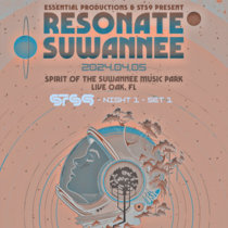 2024.04.05 :: Resonate Suwannee :: Live Oak, FL cover art