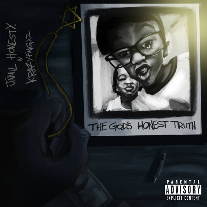 The Gods Honest Truth | Jamil Honesty x Krazyfingaz | Jamil