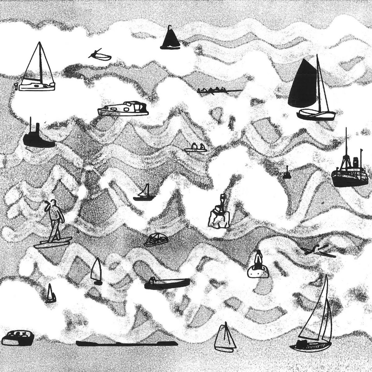 Tell Me Something Happy (Remixes) | comforter2 | Nous'klaer Audio