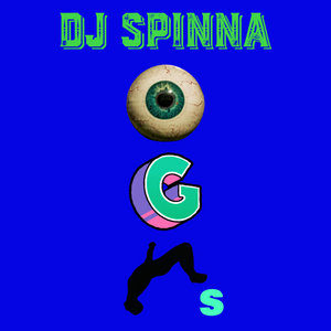 EYE G FLIPS BEAT TAPEDJ Spinna cover