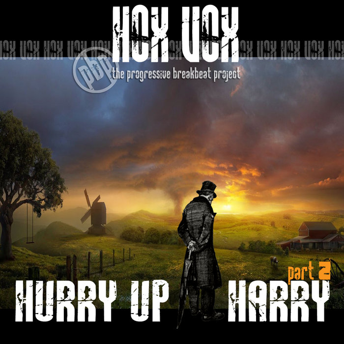 HARRY PART 2 intelligence overview