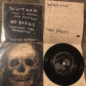 No Babies — No Babies Whitman split 5"