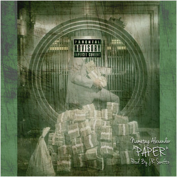 Paper | Nametag Alexander x JR Swiftz | Nametag Alexander