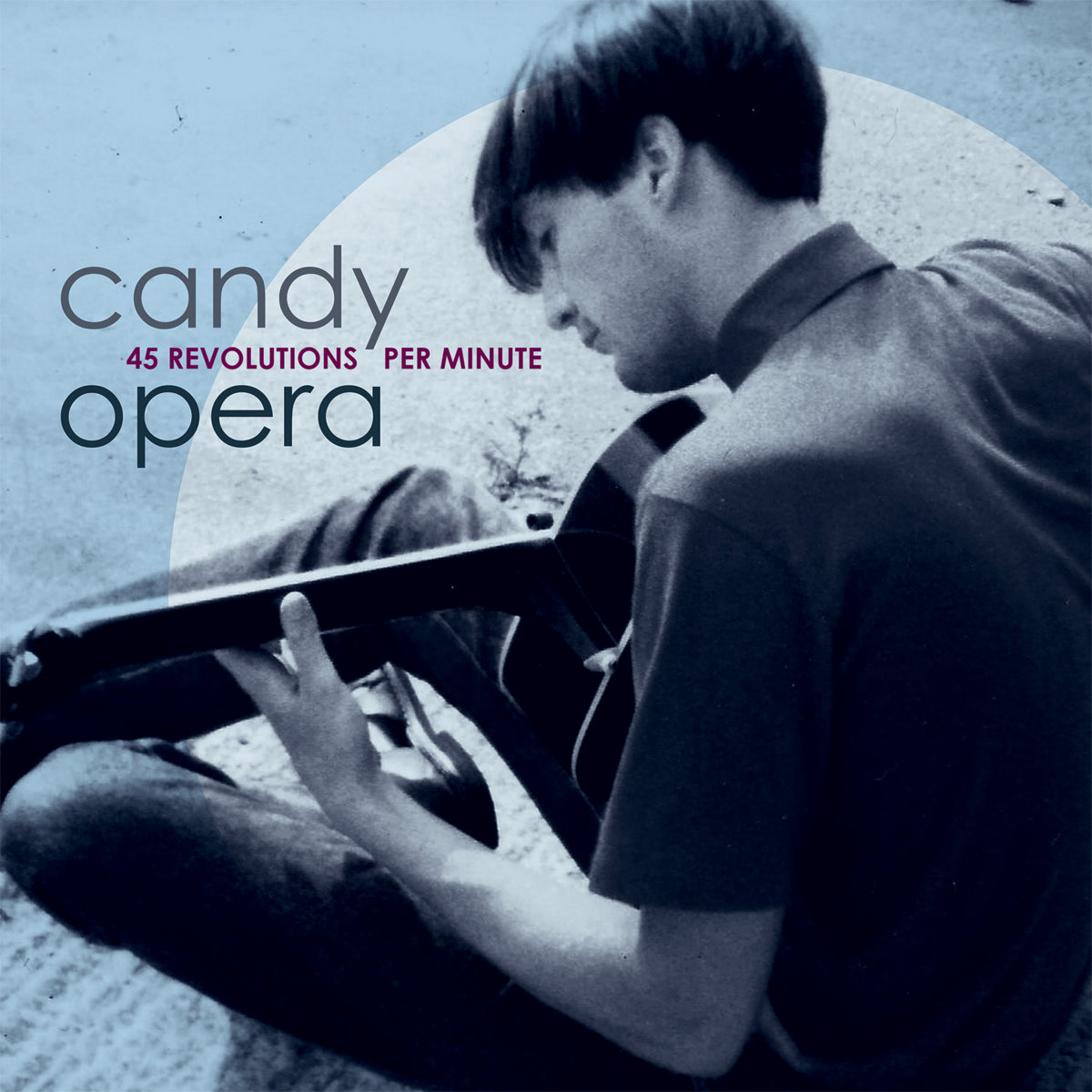candy opera 45 Revolutions Per Minute　LP 45 Revolutions Per Minute | Candy Opera