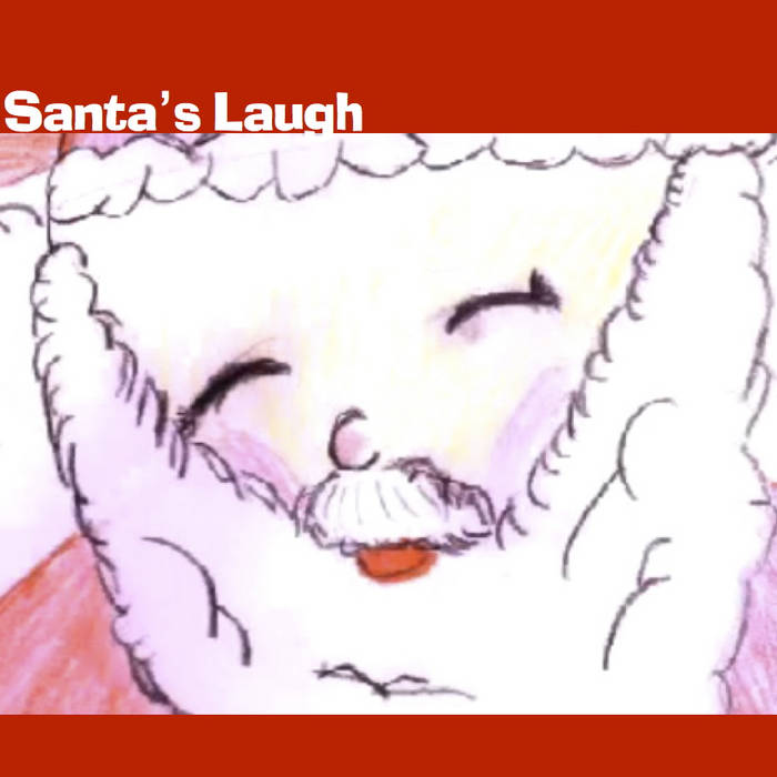 Santa's Laugh (single) Monty Harper