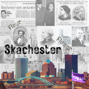 Skachester: Ashes or Embers? Truth Ignites! cover