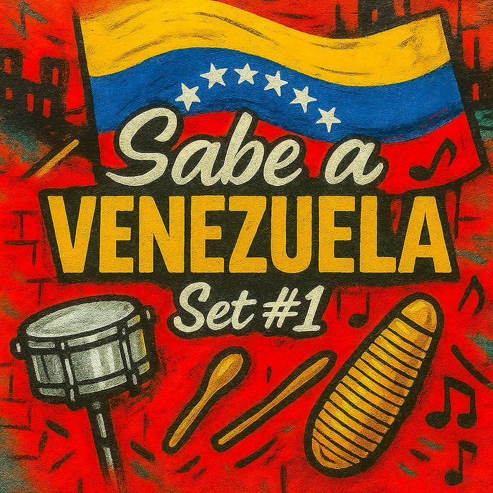 Sabe a Venezuela - Set #1 | Salsa Son Timba