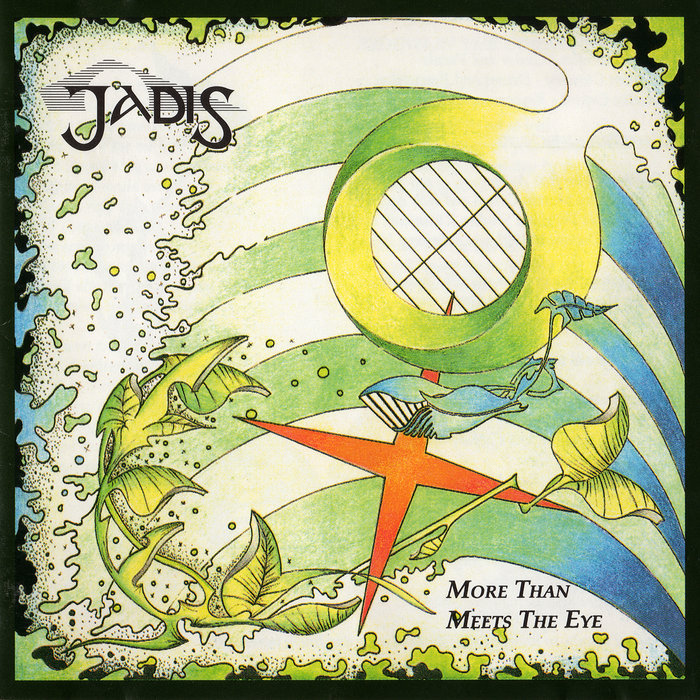 More Than Meets The Eye (1992 Release) Jadis