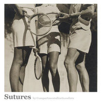 Sutures cover art