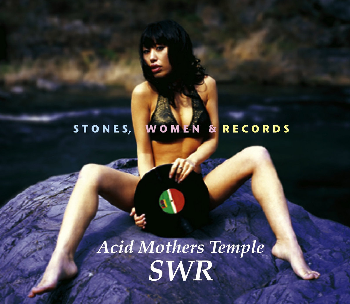 Acid Mothers Temple - Trust Masked Replicants - LP – Imprec