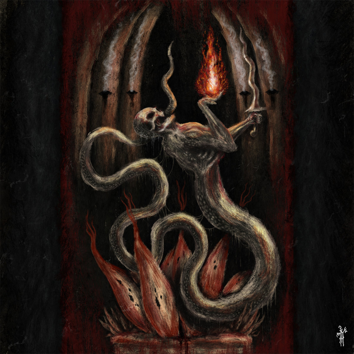 Demo MMXVI | Voidnaga | Regain Records