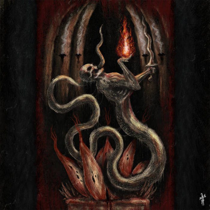 MUGAMICHILL ムガミチル Demo CD Demo MMXVI | Voidnaga | Regain Records