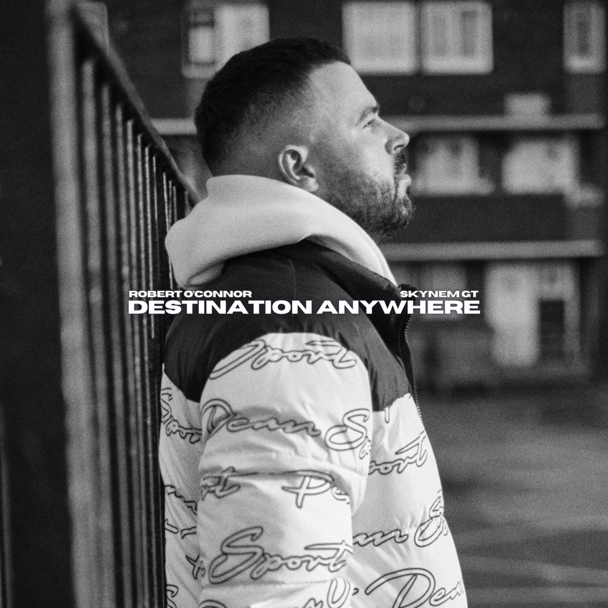 Destination Anywhere cover