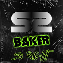 Baker So right cover art