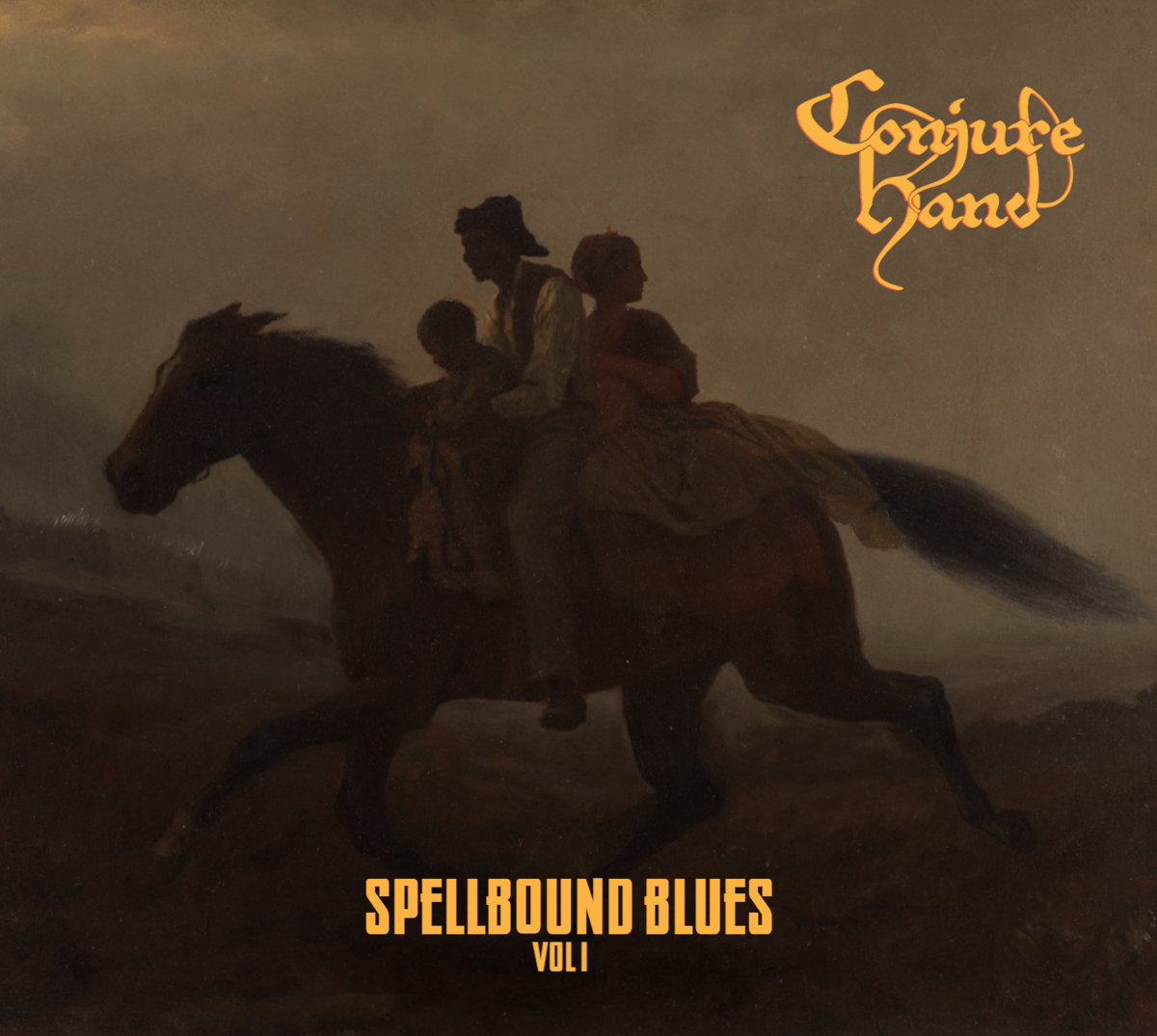 Spellbound Blues Vol 1 | Conjure Hand