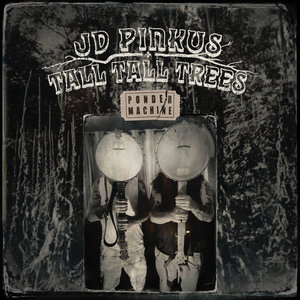 Ponder MachineJD Pinkus & Tall Tall Trees cover