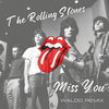 The Rolling Stones - Miss You (Waldo Remix)