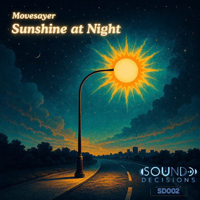 Sunshine at Night · Movesayer