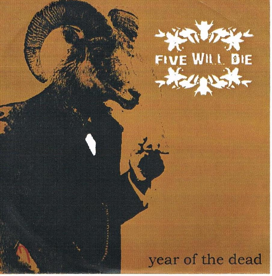 Year Of The Dead EP cover