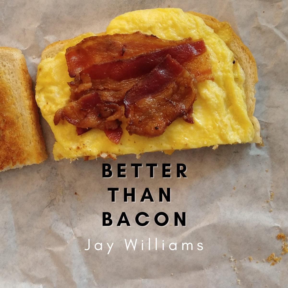 Better Than Bacon cover