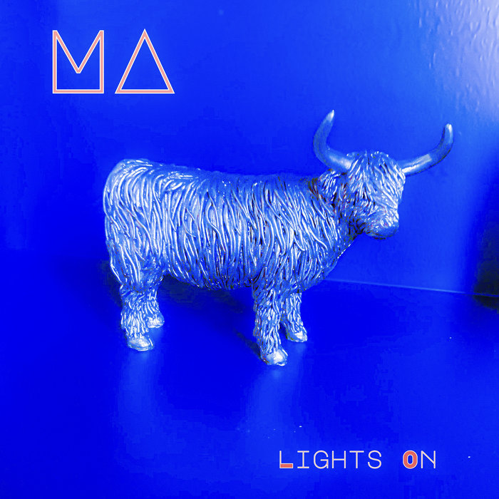 Pochette de Lights On par Magical Animals