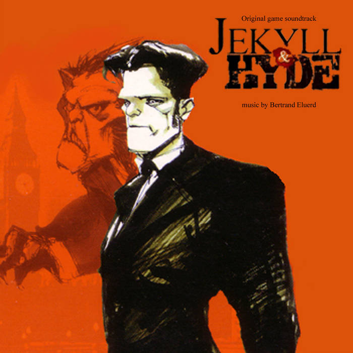 Jekyll & Hyde | Bertrand Eluerd
