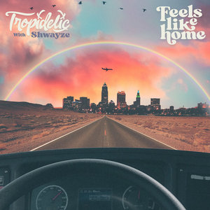 Feels Like Home (feat. Shwayze) cover