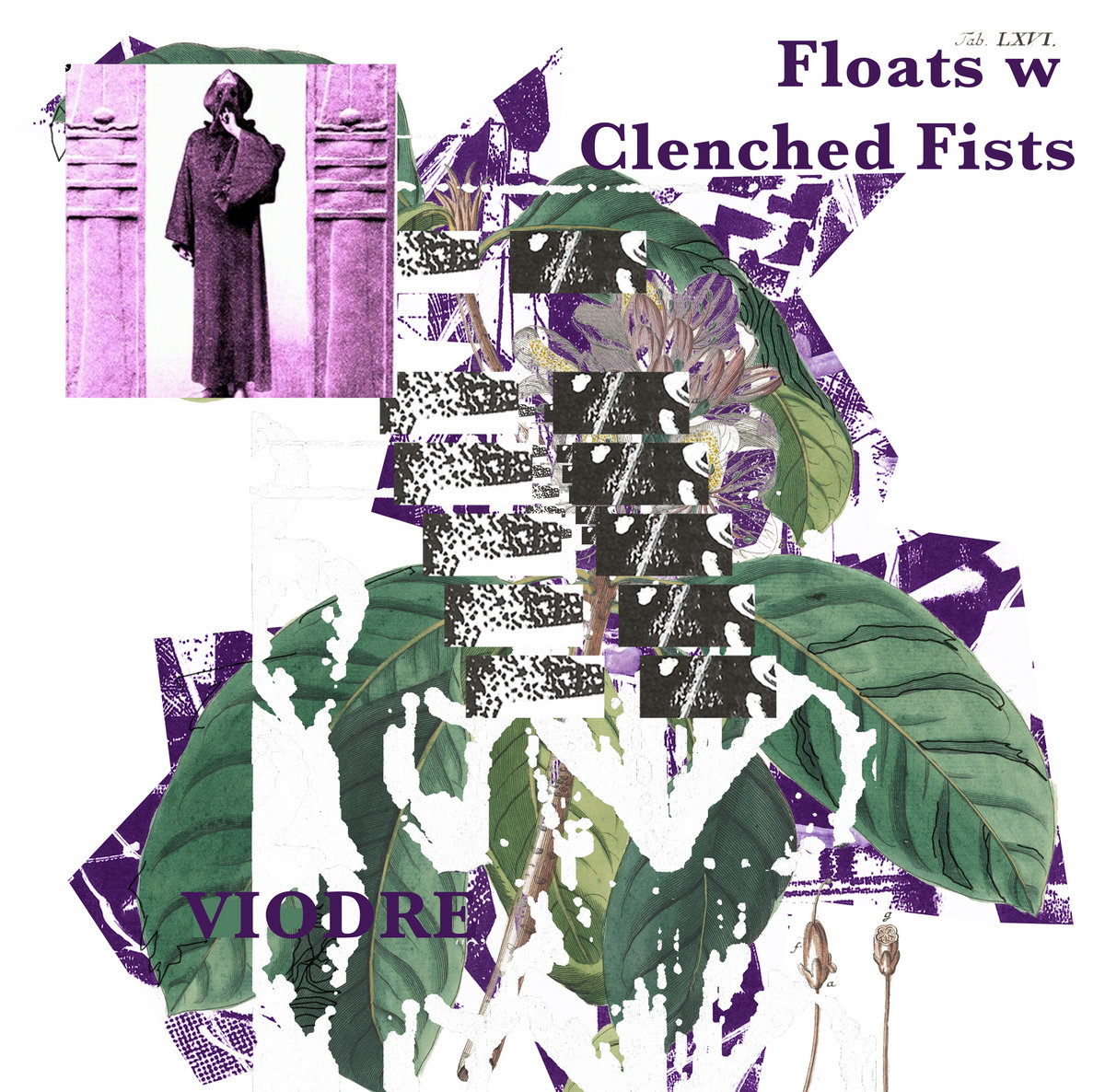 Floats w Clenched Fists