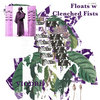 "Floats w Clenched Fists" (NRR196)