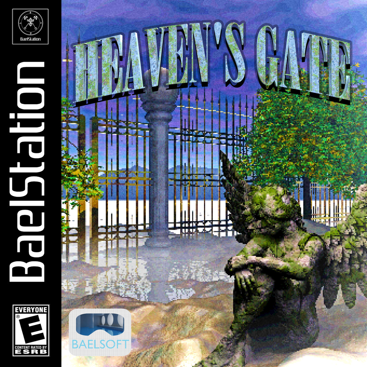 un heaven's gate sb