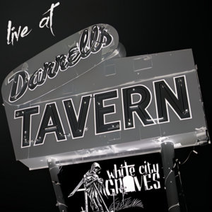 Live at Darrell's cover