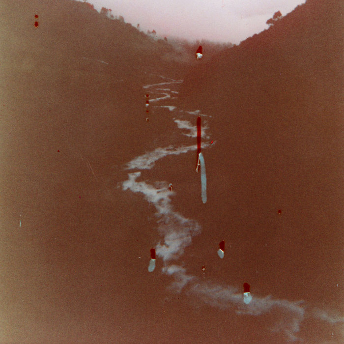 Never the Same River, by Seabuckthorn