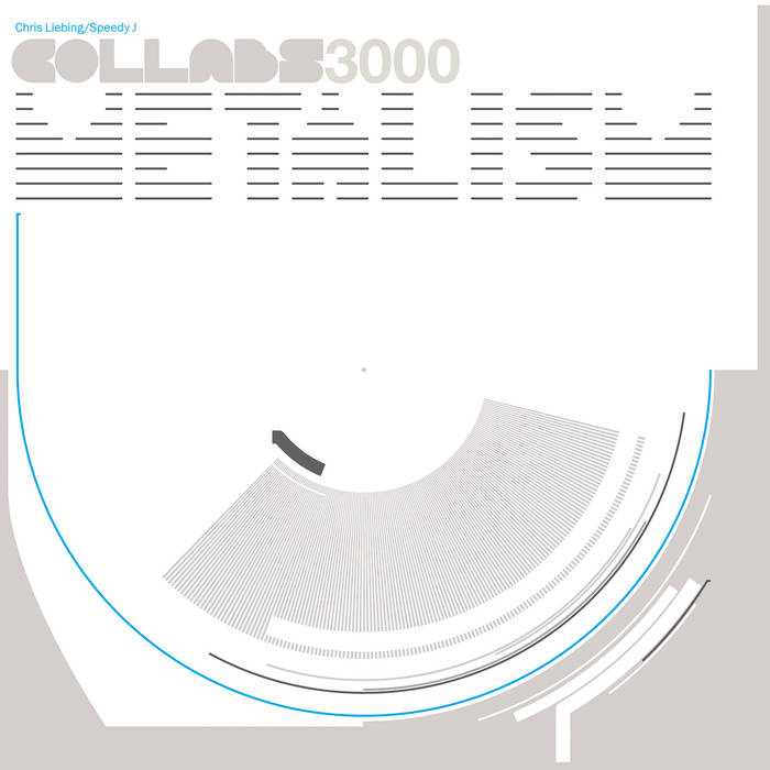 Metalism (20th Anniversary Edition) | Chris Liebing & Speedy J