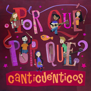 ¿POR QUÉ, POR QUÉ?CANTICUÉNTICOS cover