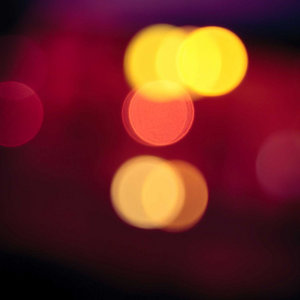 Blurred Vision cover