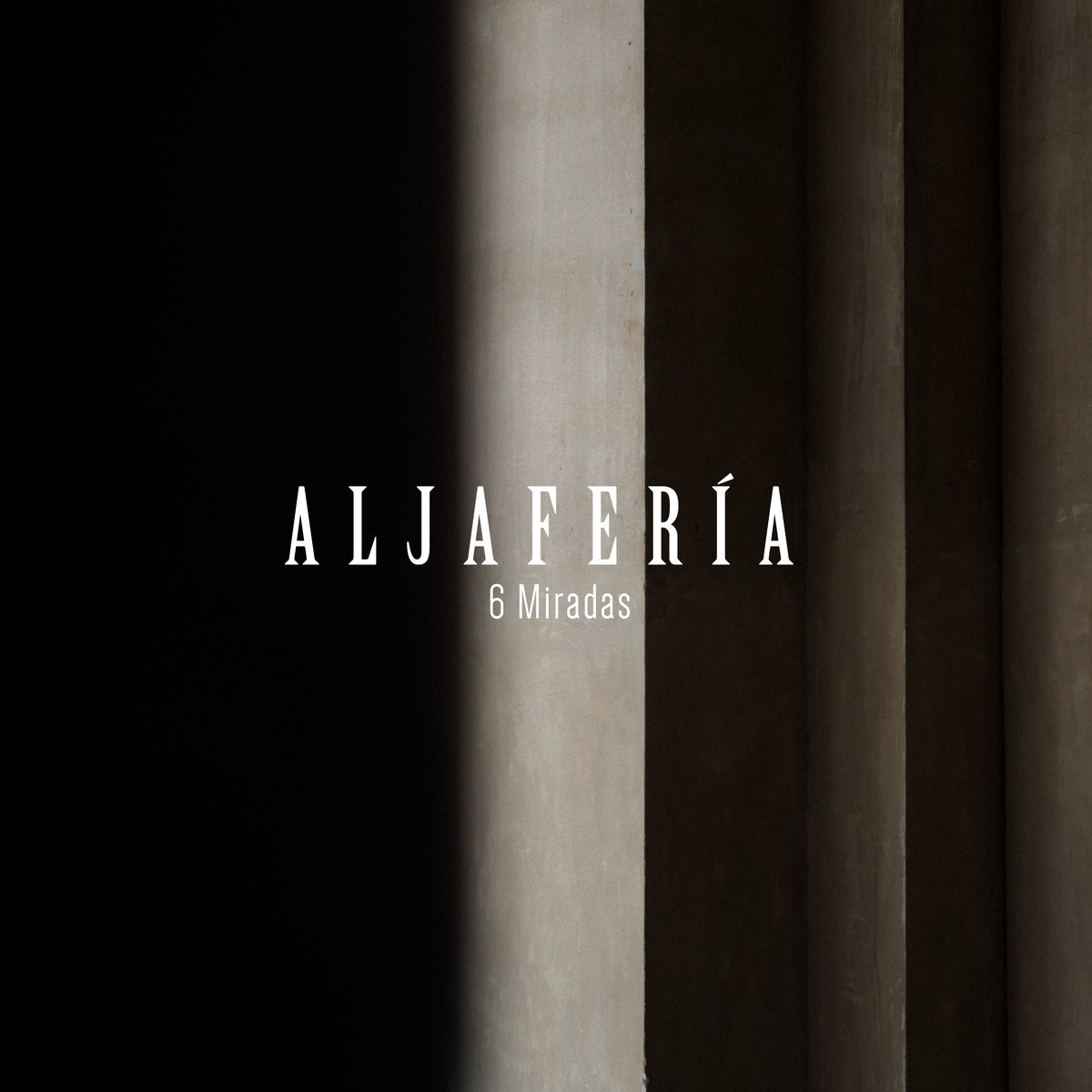 Aljafería: 6 Miradas cover