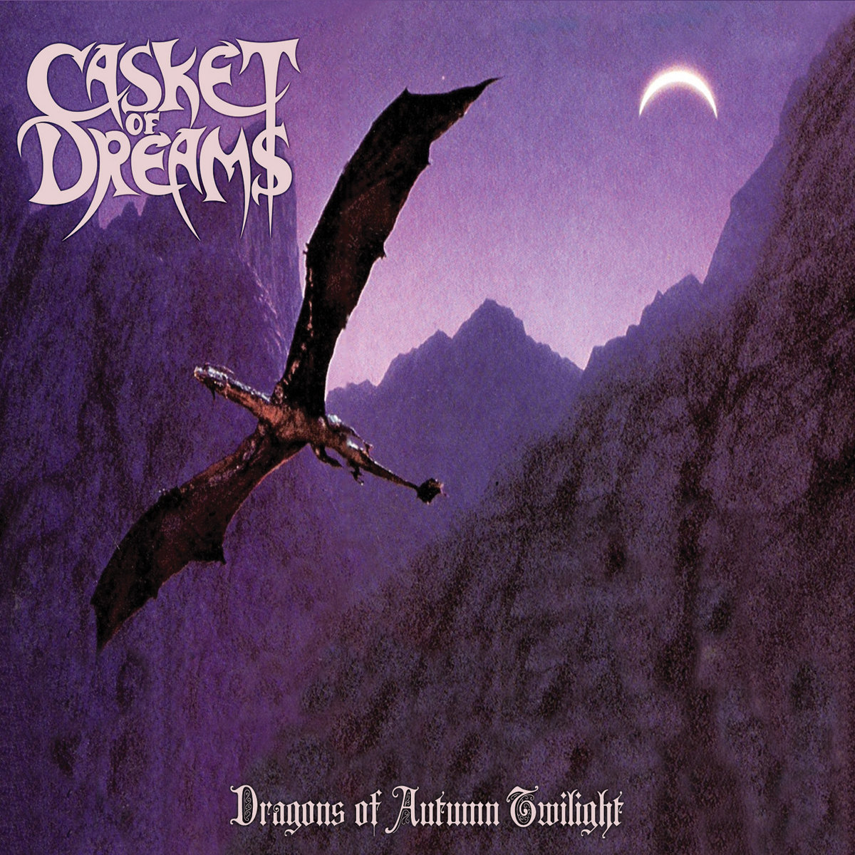 Dragons of Autumn Twilight | Casket of Dreams