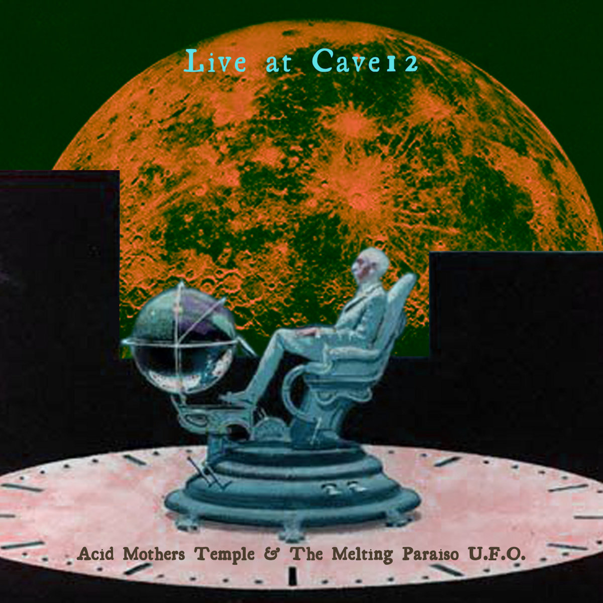 鬼メスの刃 Acid Mothers Temple Live at Cave12 | Acid Mothers Temple & The Melting Paraiso
