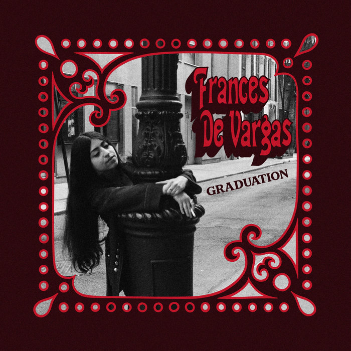 Pochette de Graduation par Frances De Vargas