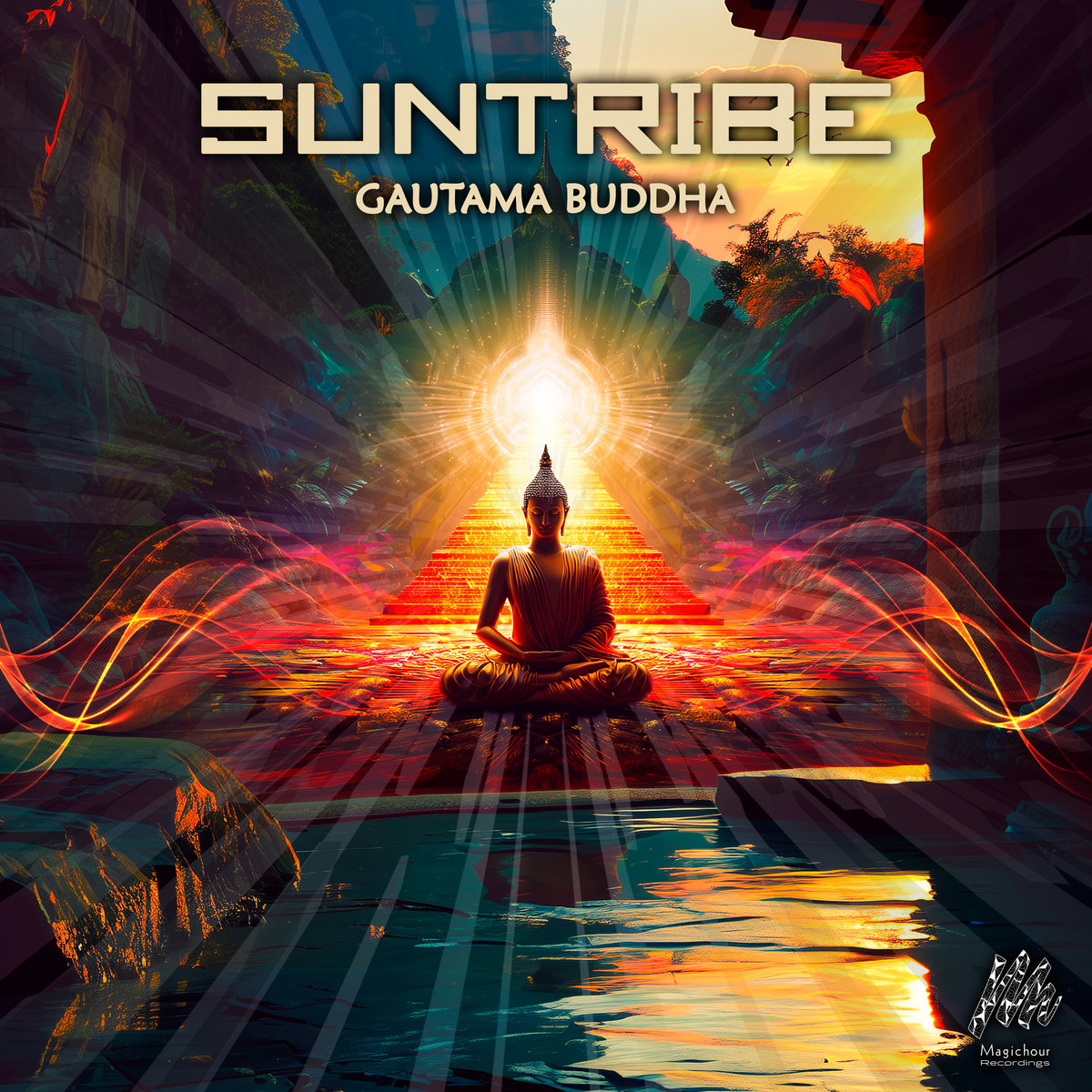 GAUTAMA BUDDHA | SUNTRIBE | Magichour Recordings