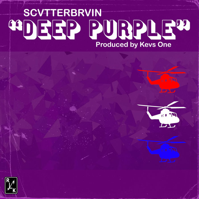 Deep Purple (Maxi-Single) | SCVTTERBRVIN