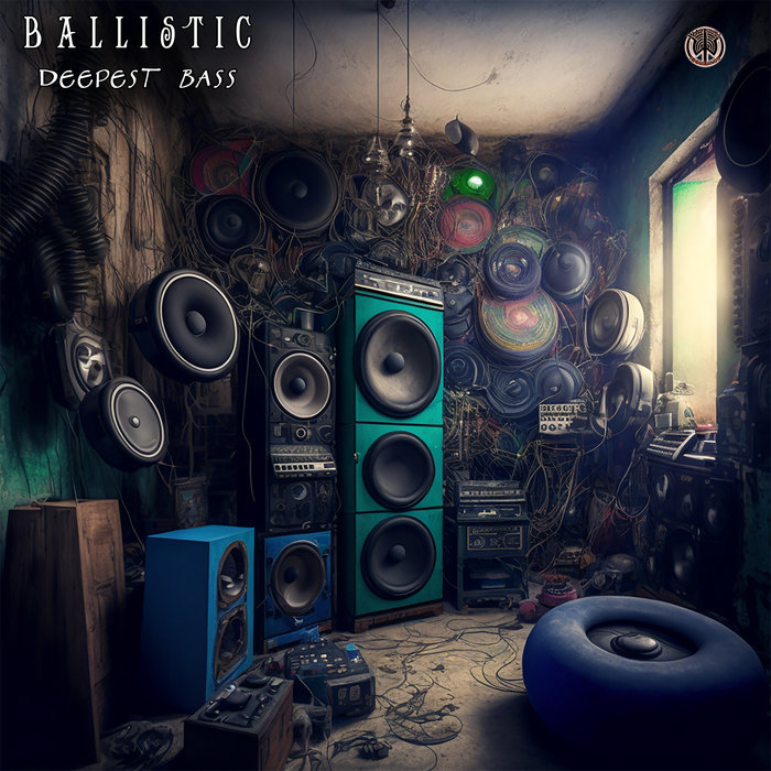 Ballistic Deepest Bass (WSR104 Wayside Records) Wayside Recordings