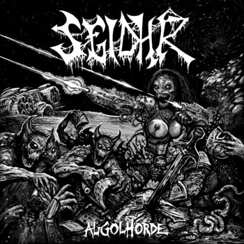 Cover of Algolhorde