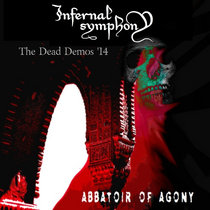 Abbatoir Of Agony (The Dead Demos '14) cover art