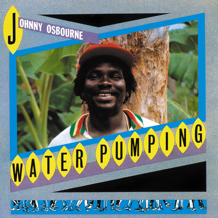 米LP Johnny Osbourne Mr. Budy Bye (Jammys Productions) VPLP1446 VP US /00219 Johnny Osbourne- Mr. Budy Bye (Sealed) – Darkside Records